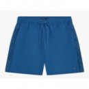 TOMMY HILFIGER - Medium Drawstring Tape - Dbz - F|UM0UM03730/DBZ