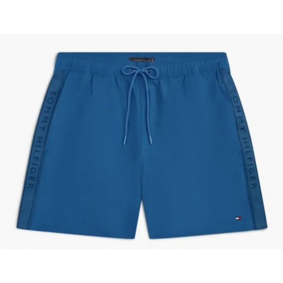 TOMMY HILFIGER - Medium Drawstring Tape - Dbz - F|UM0UM03730/DBZ