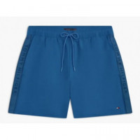 TOMMY HILFIGER - Medium Drawstring Tape - Dbz - F|UM0UM03730/DBZ