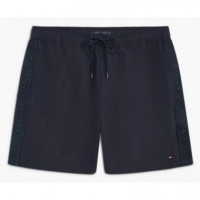 TOMMY HILFIGER - Medium Drawstring Tape - DW5 - F|UM0UM03730/DW5