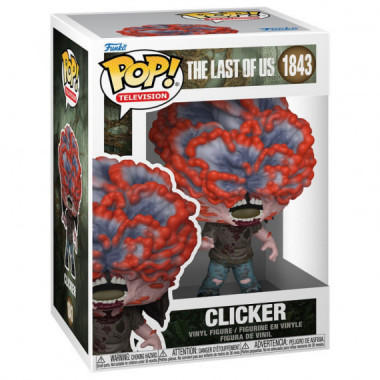 Funko POP Clicker The Last of Us 1843