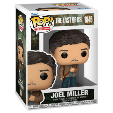 Funko POP Joel Miller The Last of Us 1845