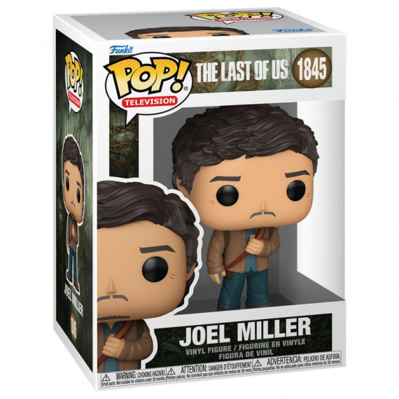 Funko POP Joel Miller The Last of Us 1845