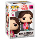 Funko POP Emily Cooper Emily in Paris 1790