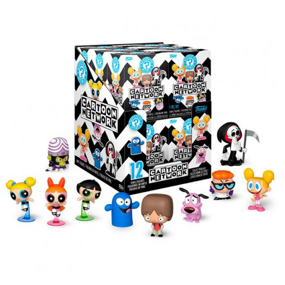 Funko Mystery Mystery Mini Cartoon Network