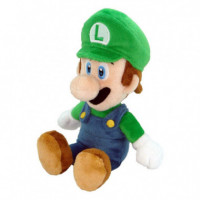Peluche Luigi Super Mario - Guanxe Atlantic Marketplace