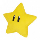 Peluche Super Estrella Super Mario  NINTENDO