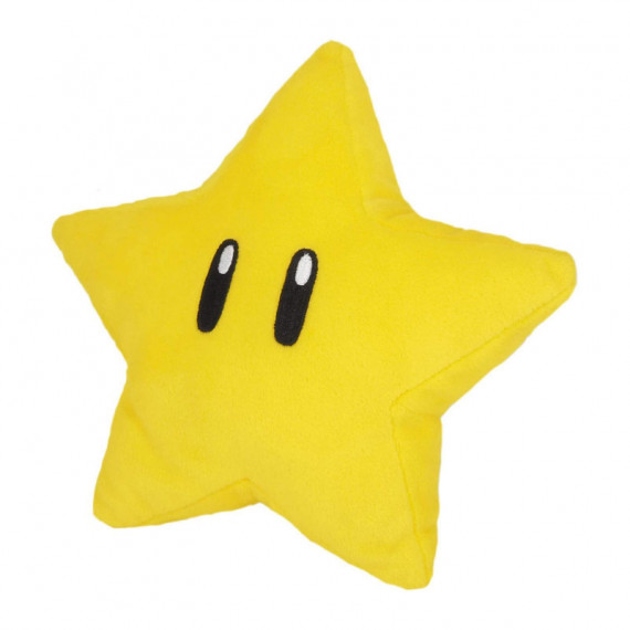 Peluche Super Estrella Super Mario  NINTENDO