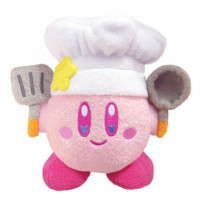 Peluche Kirby Cocinero  NINTENDO