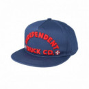 Gorra INDEPENDENT Itc Bold