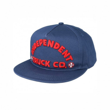 Gorra INDEPENDENT Itc Bold