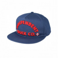 Gorra INDEPENDENT Itc Bold