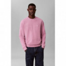 LS EU 350TERRY MONOGRAM CN SWTSH ORCHID