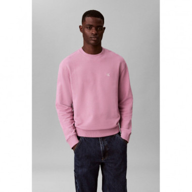 LS EU 350TERRY MONOGRAM CN SWTSH ORCHID