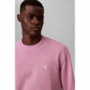 LS EU 350TERRY MONOGRAM CN SWTSH ORCHID