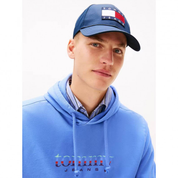 Tjm Archive Cap Dark Night Navy  TOMMY HILFIGER