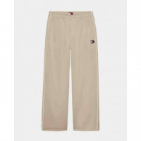 Tjw Archive Track Pant Gulf Sand  TOMMY JEANS