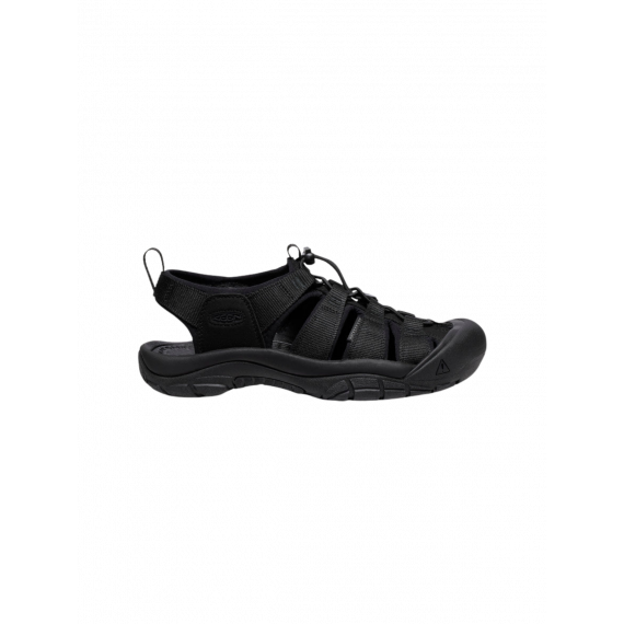 Calzado Sandalias KEEN W Newport H2 Triple Black