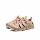 Calzado Sandalias KEEN W Hyperport H2 Cameo Rose / Birch