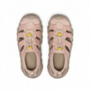 Calzado Sandalias KEEN W Hyperport H2 Cameo Rose / Birch