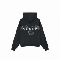 Sudadera YUXUS Imperial "mayfair"