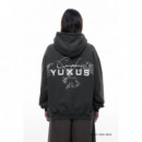 Sudadera YUXUS Imperial "mayfair"