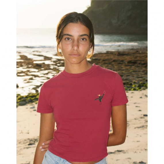 VOLCOM - Moove On -tees