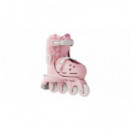 Patines Twista Rosa (23-28)  YVOLUTION