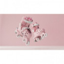 Patines Twista Rosa (23-28)  YVOLUTION