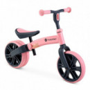 Bici Yvelo Junior Rosa  YVOLUTION