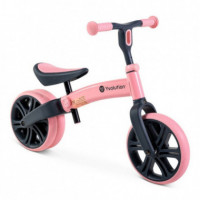 Bici Yvelo Junior Rosa  YVOLUTION