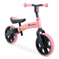 Bici Yvelo Junior Rosa  YVOLUTION