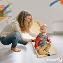 Zoo Arco Escalada y Rampa Montessori  MONTESSORI 509CREW