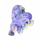 Patines Twist Lila (23-28)  YVOLUTION