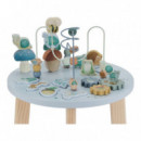 Mesa de Actividades Forest Friends LITTLE DUTCH