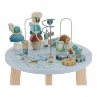 Mesa de Actividades Forest Friends LITTLE DUTCH