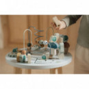 Mesa de Actividades Forest Friends LITTLE DUTCH