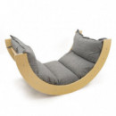 Colchón Balancín Jungle Montessori  MONTESSORI 509CREW