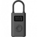 XIAOMI Mini Compresor Air Compressor 2 Negro MJCQB06QW Para Neumaticos,Patinetas,Bicis