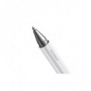 JOYROOM Lapiz Tactil 3 en 1 Magnetico Capacitivo Stylus Pen JR-BP561 Blanco con 3 Puntas