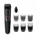 Cortapelos Cara y Cabello Multigroom 3000 8 en 1 PHILIPS