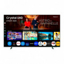 Televisor Crystal Uhd 4K SAMSUNG Smart TV 65"