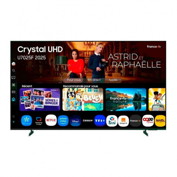 Televisor Crystal Uhd 4K SAMSUNG Smart TV 65"