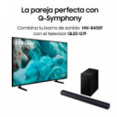 Barra de Sonido 85.88CM con Subwoofer 40W SAMSUNG