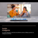 Barra de Sonido 85.88CM con Subwoofer 40W SAMSUNG