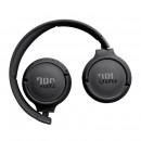 Auriculares Inalámbricos BLUETOOTH con Micrófono Tune 525BT Negro JBL