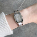 Reloj CASIO LTP-1165A-7C2 para Mujer, Acero Inoxidable, Esfera Blanca, 3 Agujas, Wr, Cristal Mineral