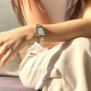 Reloj CASIO LTP-B150D-7B Mujer Analógico Plateado Acero Inoxidable Números Romanos Wr Cristal Mineral