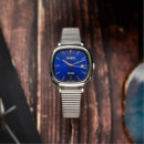 Reloj CASIO LTP-B166D-2AV Mujer Analógico Acero Inoxidable Wr 50M con Fecha