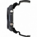 Reloj CASIO AQ-S820W-1AV Tough Solar Hombre Analógico-digital 100M 5 Alarmas Hora Mundial